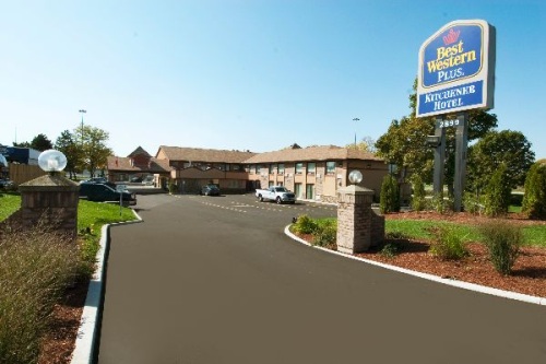 Best Western Plus Kitchener